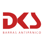 Logo: DKS - Barras Antipânico e Portas corta fogo