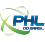 Logo: PHL do Brasil