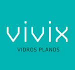 Logo: Vivix Vidros Planos