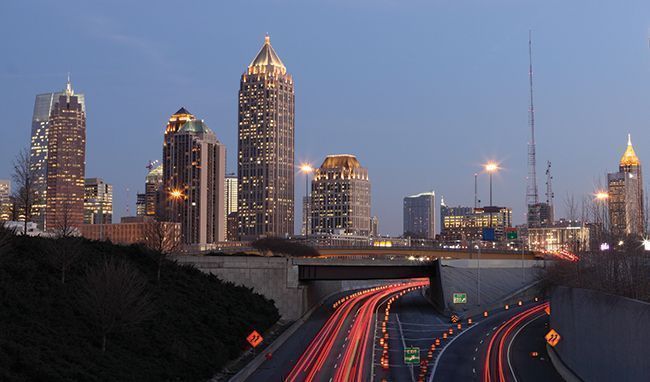 Capa: Atlanta é palco da Glass Build America 2011