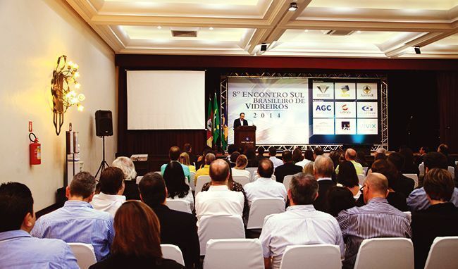 Capa: Gramado é palco do Encontro Sul-Brasileiro de Vidreiros