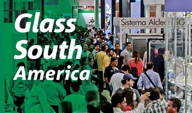 Capa: Glass South America