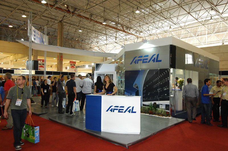 Capa: AFEAL realiza 2º Encontro Nacional da indústria de esquadrias de Alumínio