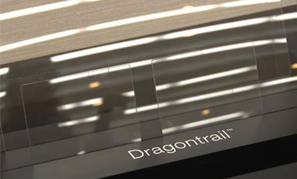 Capa: Conheça o Dragontrail, o vidro que não risca de jeito nenhum