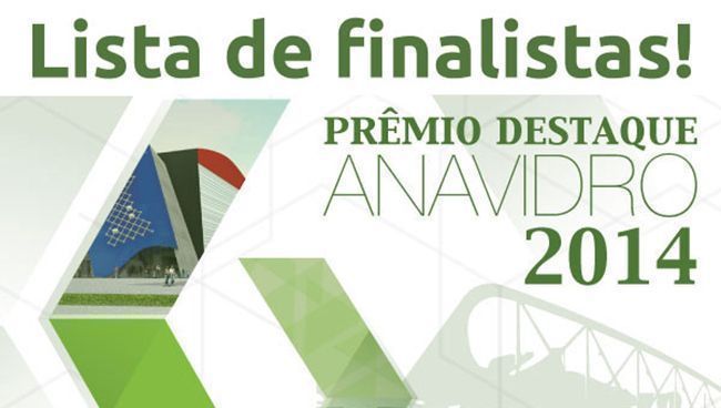Capa: Conheça os finalistas do Prêmio Destaque Anavidro