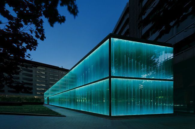 Capa: Galeria da Roca em Barcelona é valorizada por vidros laminados