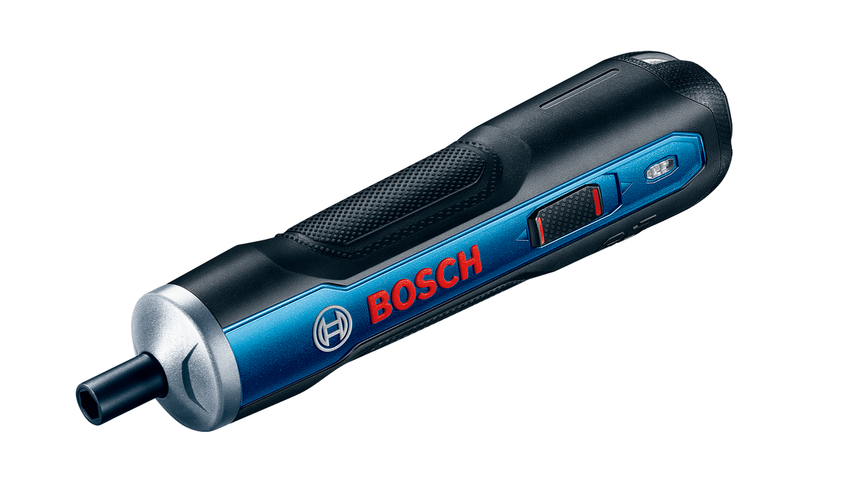 Capa: Bosch lança parafusadeira que funciona de forma intuitiva