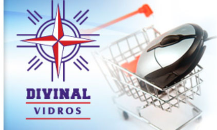 Capa: Divinal Vidros lança sistema de compras on-line