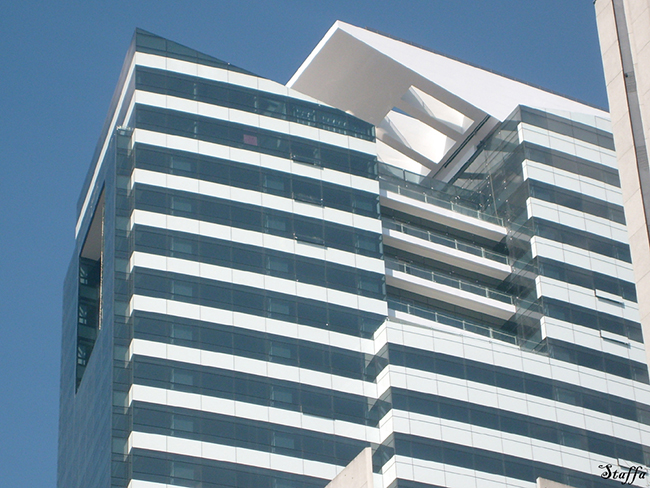 Capa: Vidros Guardian contribuem na Certificação Leed Platinum do edifício Eco Berrini