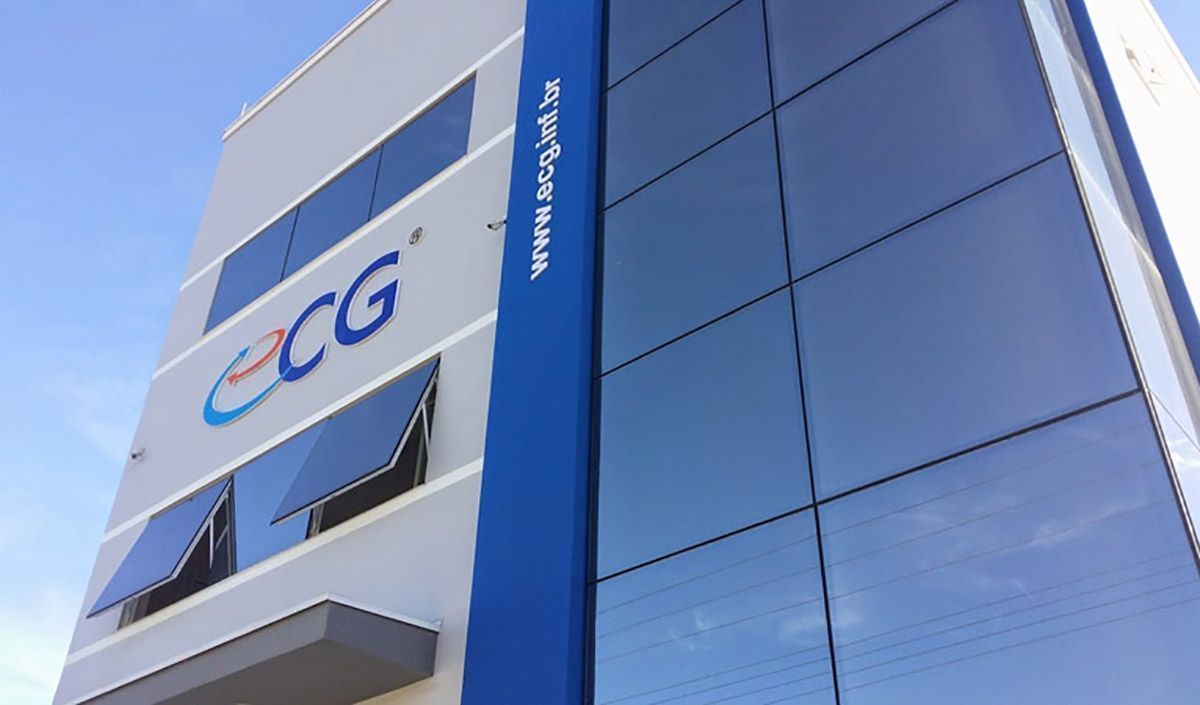 Capa: ECG Sistemas lança produto voltado à indústria vidreira