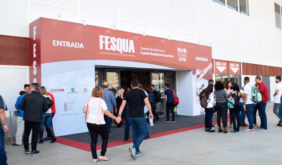 Capa: Confira os principais produtos para o mercado vidreiro apresentados na Fesqua 2018