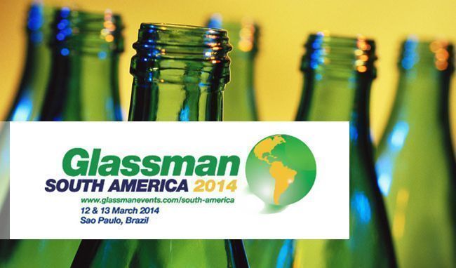 Capa: Indústria mundial do vidro oco reúne-se em São Paulo para a Glassman South America