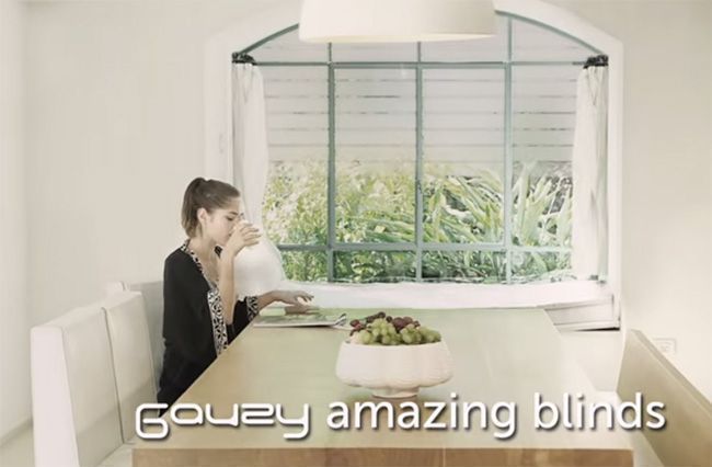 Capa: Vidro com persiana de cristal líquido é apresentado pela Gauzy na Glasstec