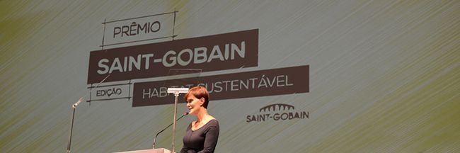 Capa: Saint-Gobain realiza premiação de arquitetura durante a 13ª Expo Revestir