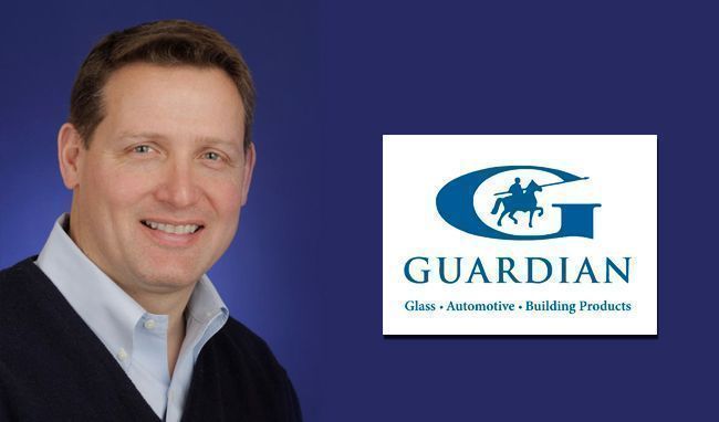 Capa: Guardian Flat Glass anuncia novo presidente