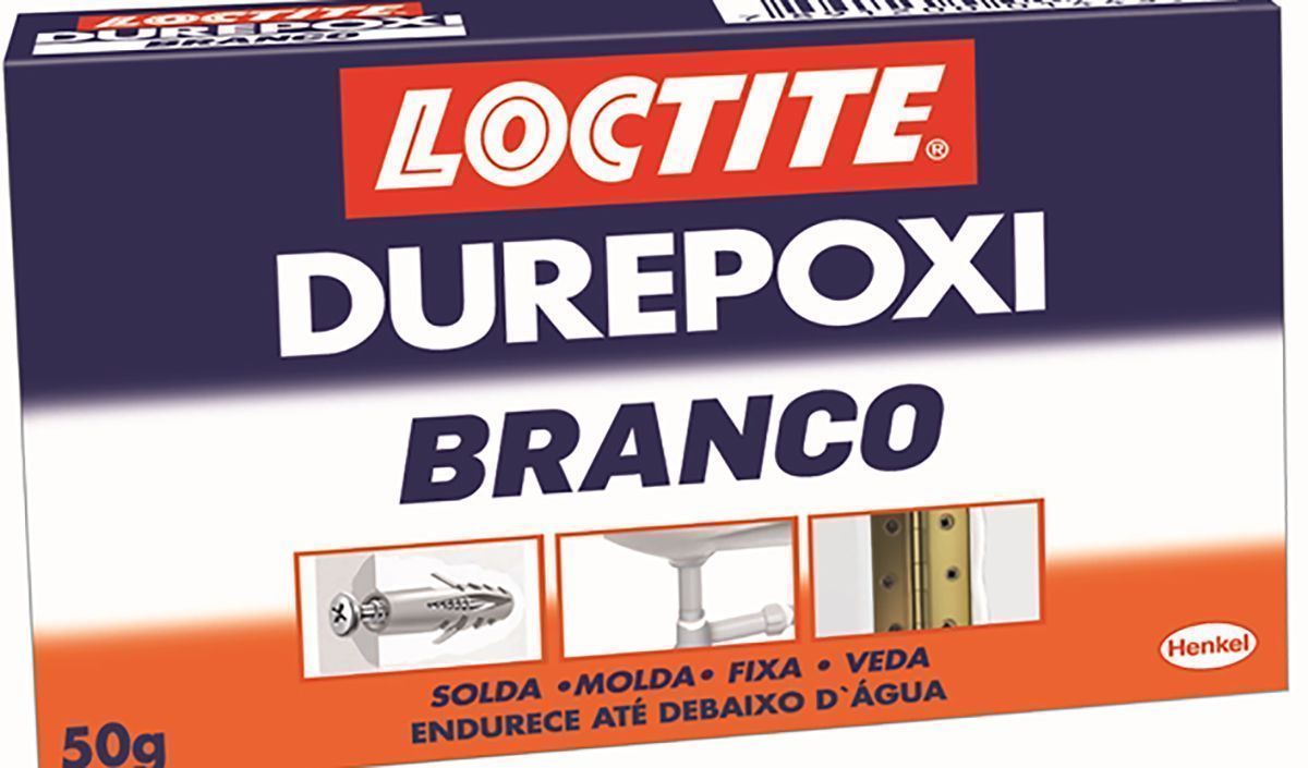 Capa: Loctite Durepoxi amplia portfólio com novas opções de colas epóxi
