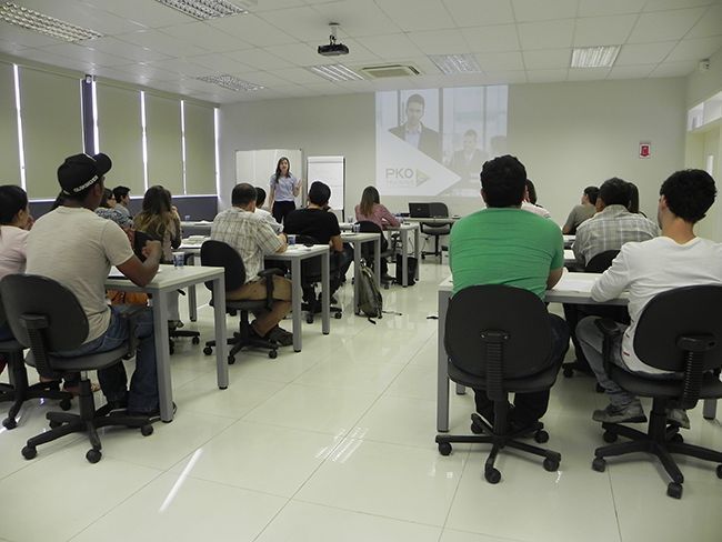 Capa: PKO do Brasil oferece treinamento aos clientes