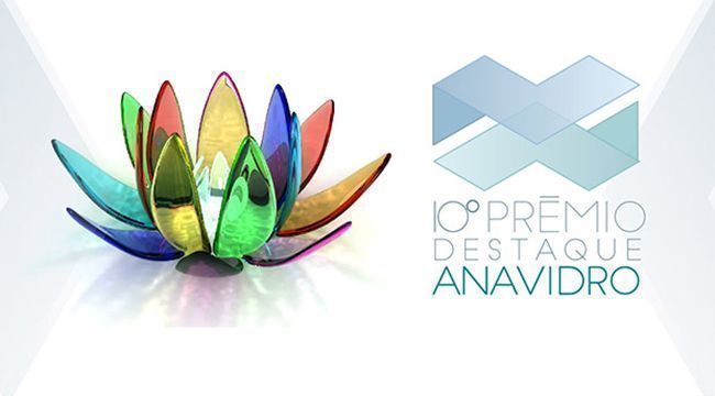 Capa: O vidro em transformação é o tema do 10º Prêmio Destaque Anavidro