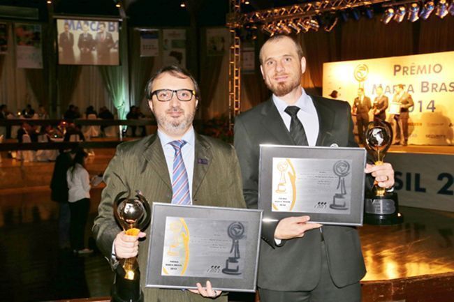 Capa: Divinal Vidros conquista prêmios expressivos do mercado vidreiro