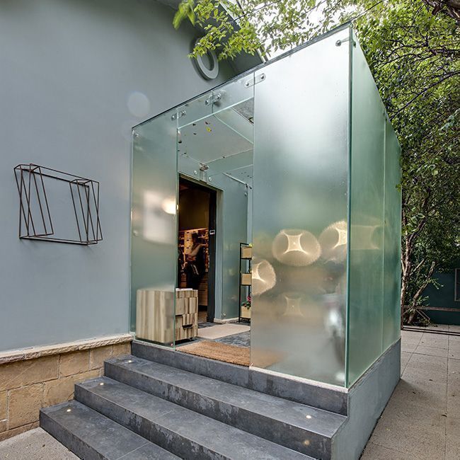 Capa: Saint-Gobain Glass fornece vidros impressos para ambiente da Casa Cor
