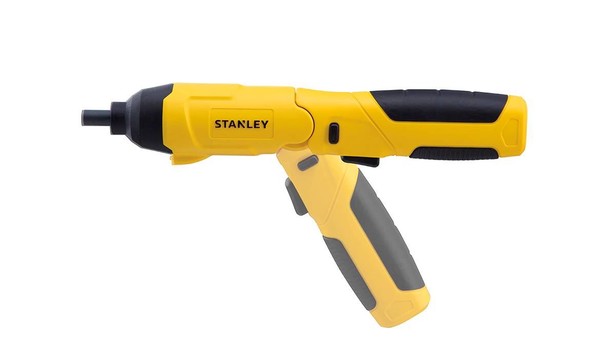 Capa: Stanley lança parafusadeira com o dobro da eficiência e durabilidade