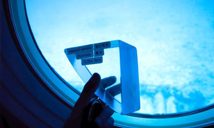 Capa: Vidro ultrarresistente ajudará submarino a atingir o ponto mais fundo dos oceanos