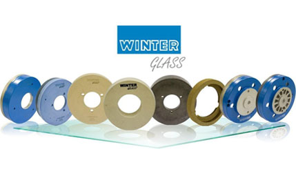 Capa: Winter lança linha de Rebolos para o acabamento de peças em vidro na Feimafe