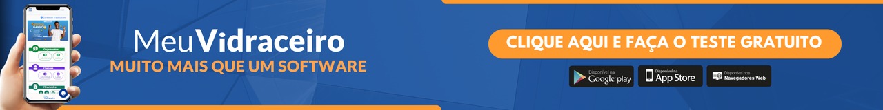 sistema para serralherias e vidraçarias