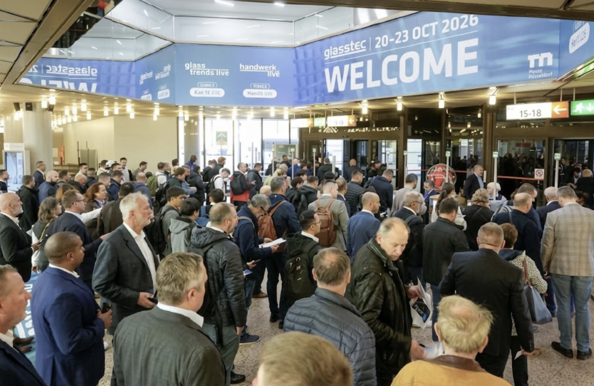 glasstec 2026